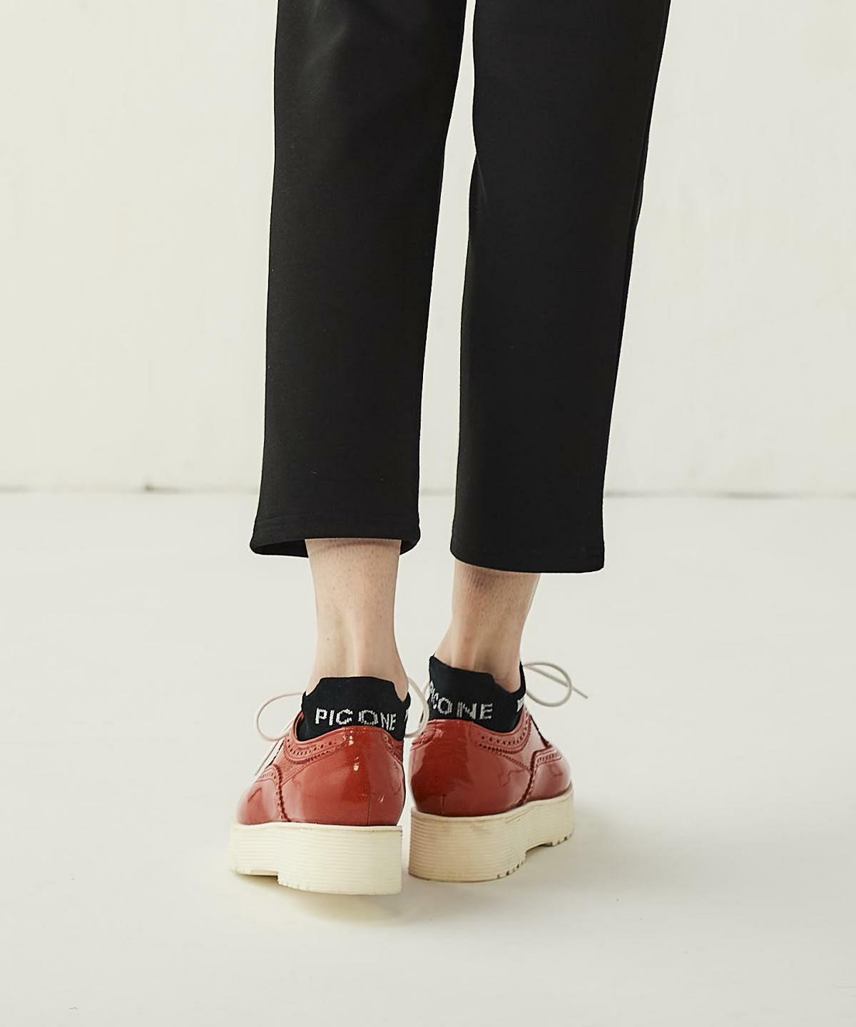 モデル着用画像（ブラック）