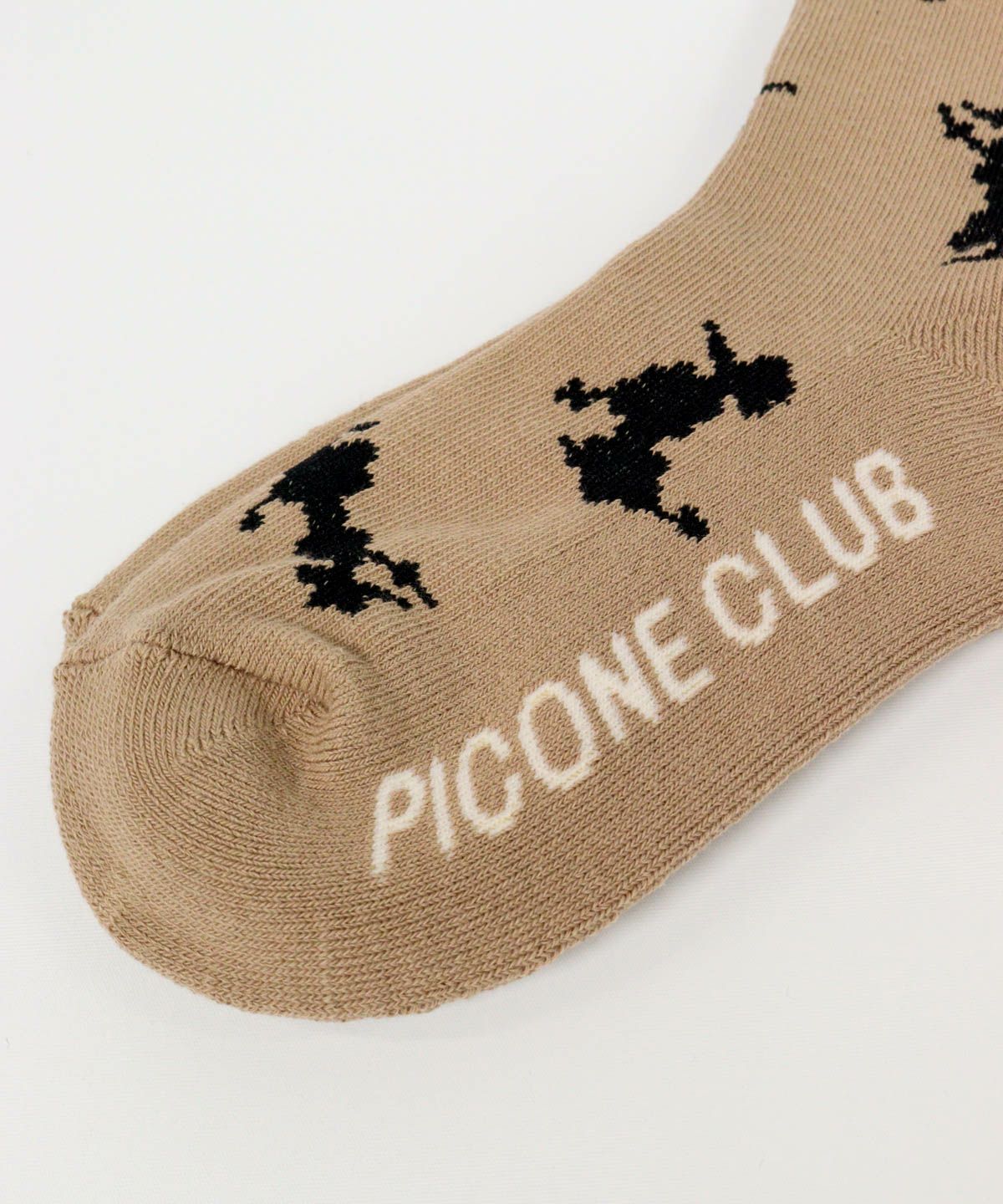 足先部分（ベージュ）