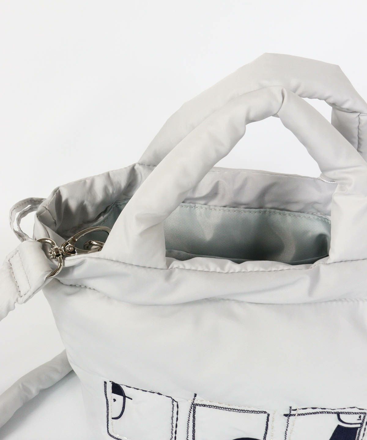 持ちて部分（ライトグレー）