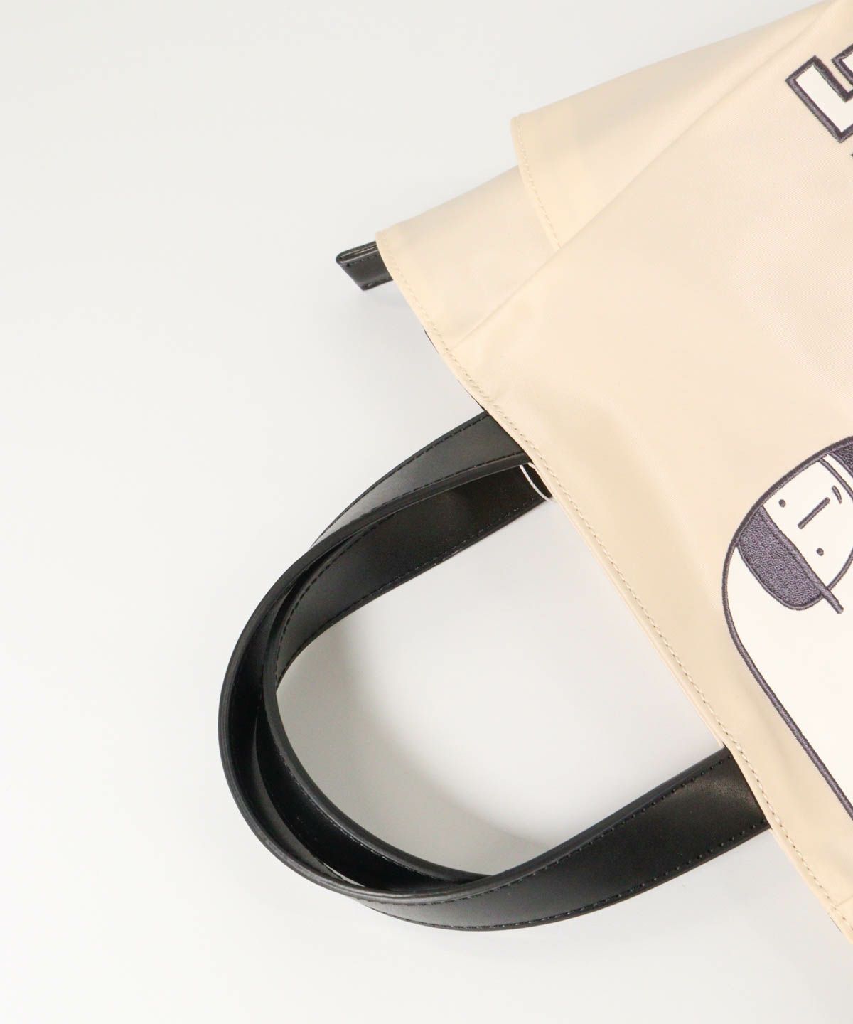 持ち手部分（ベージュ）