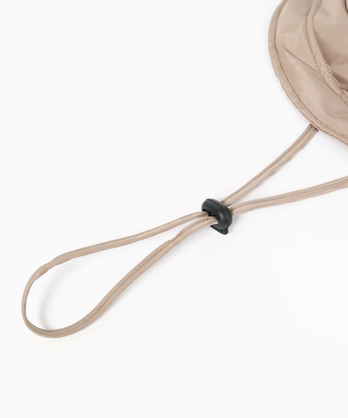  ストラップ部分（キャメル）