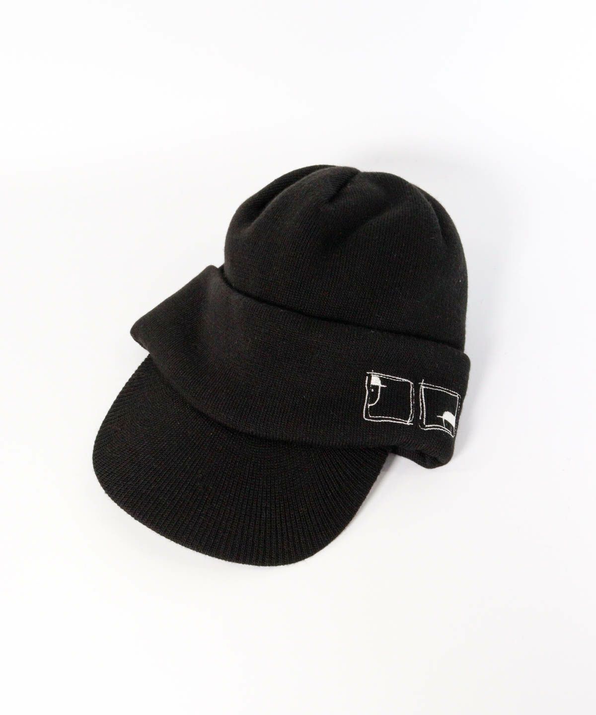 ボウシ（ブラック）