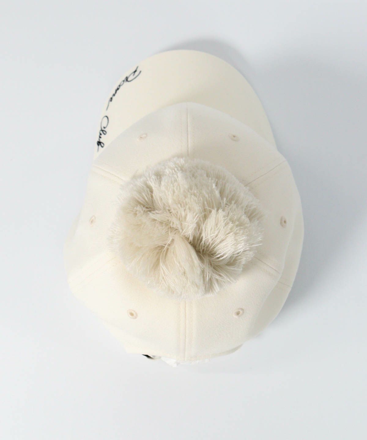 上部分（ホワイト）