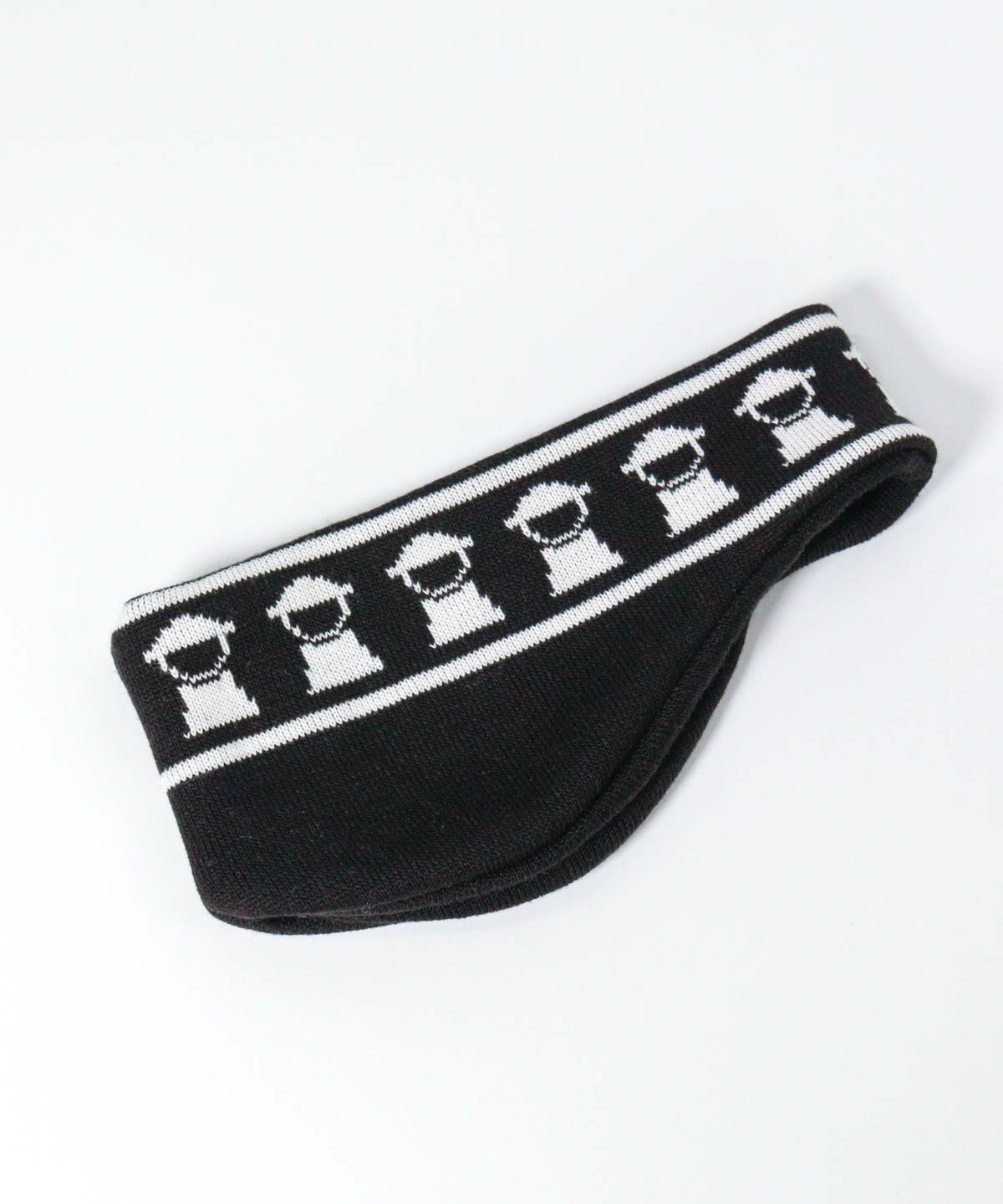 イヤーウォーマー（ホワイト）