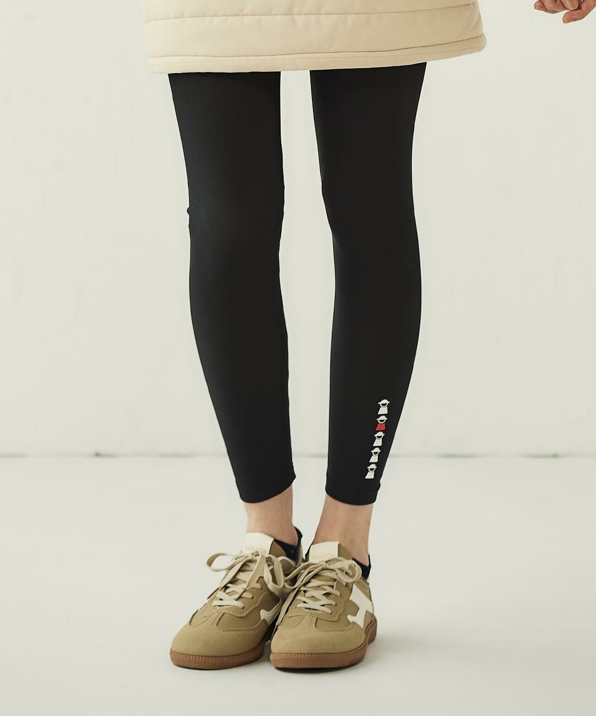 モデル着用画像(ブラック)