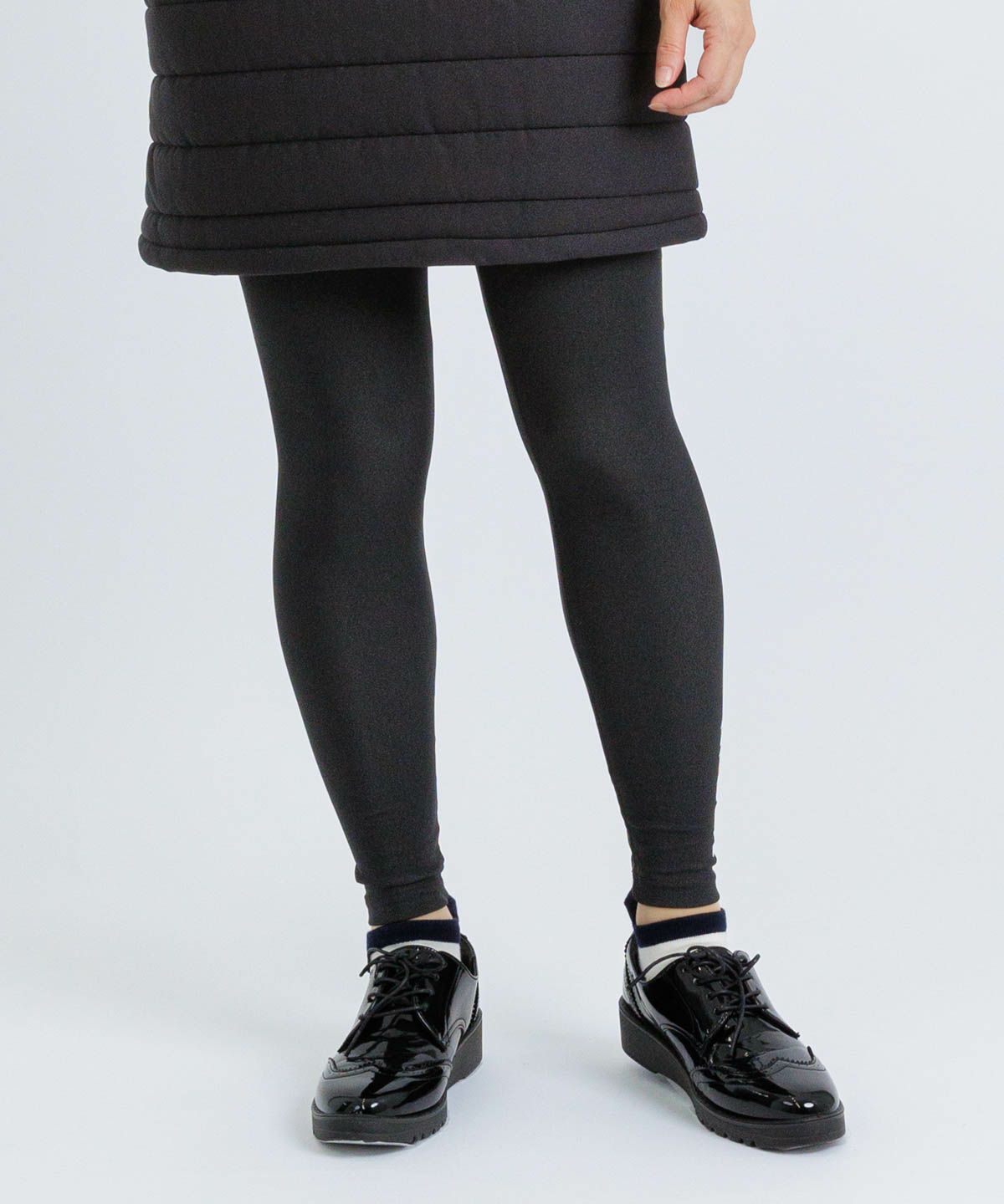 モデル着用画像(ブラック)