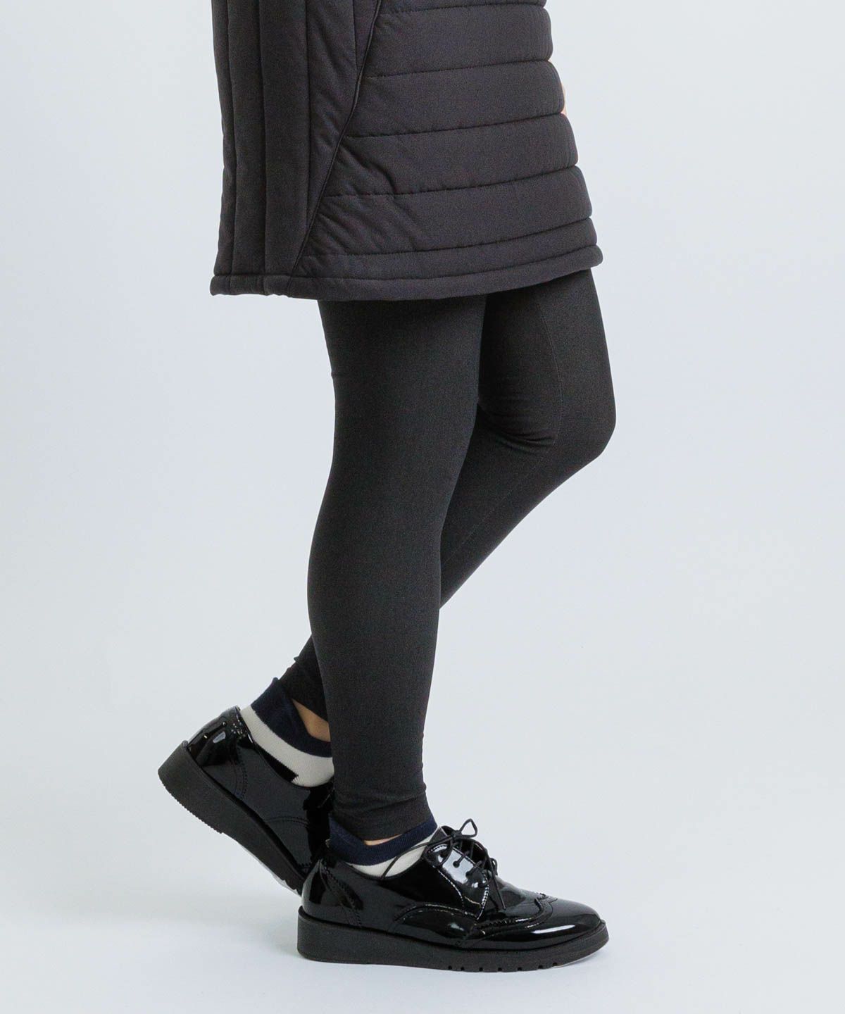 モデル着用画像(ブラック)