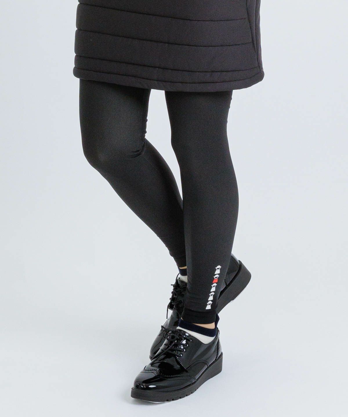 モデル着用画像(ブラック)