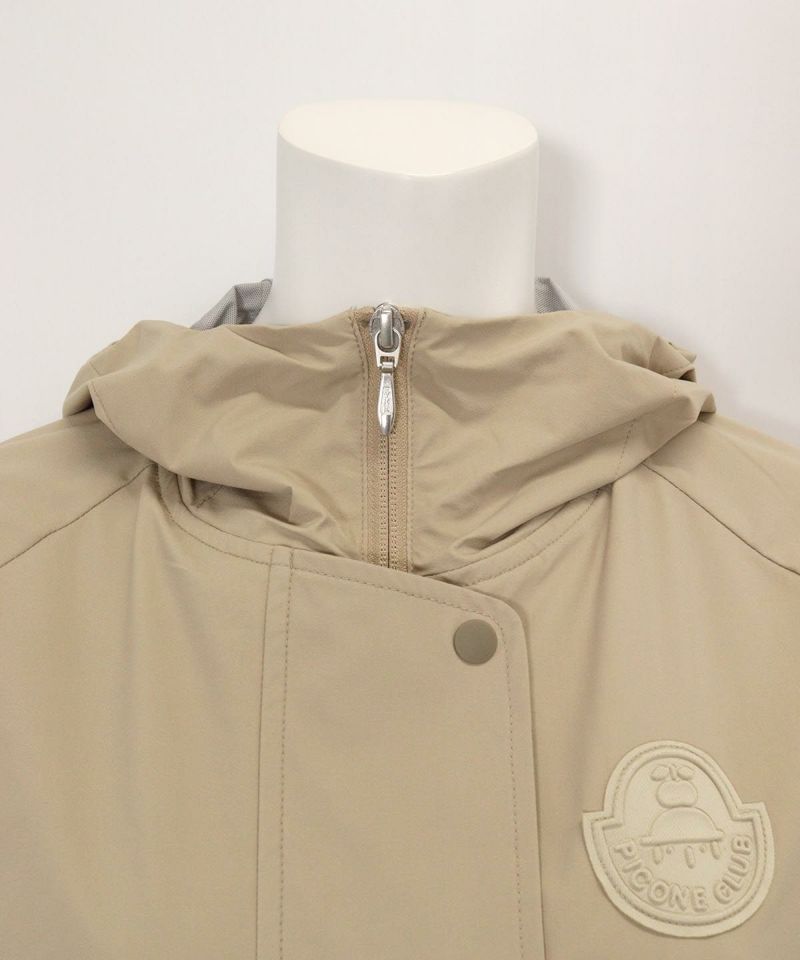 首元(ベージュ)