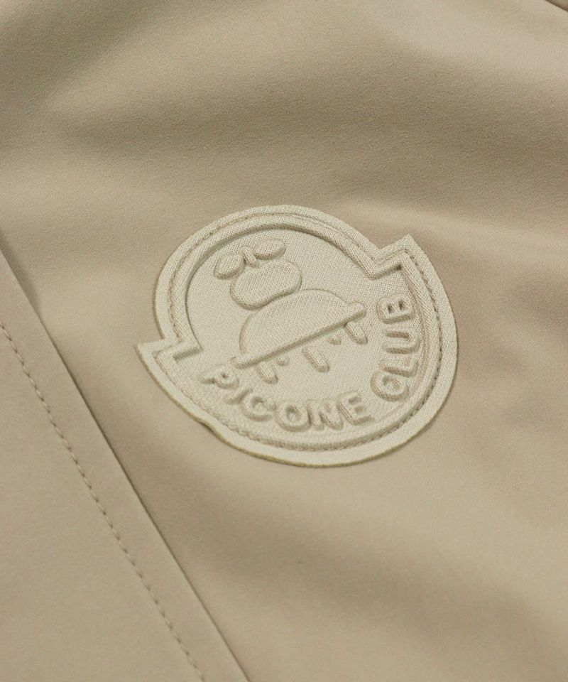 ロゴアップ(ベージュ)