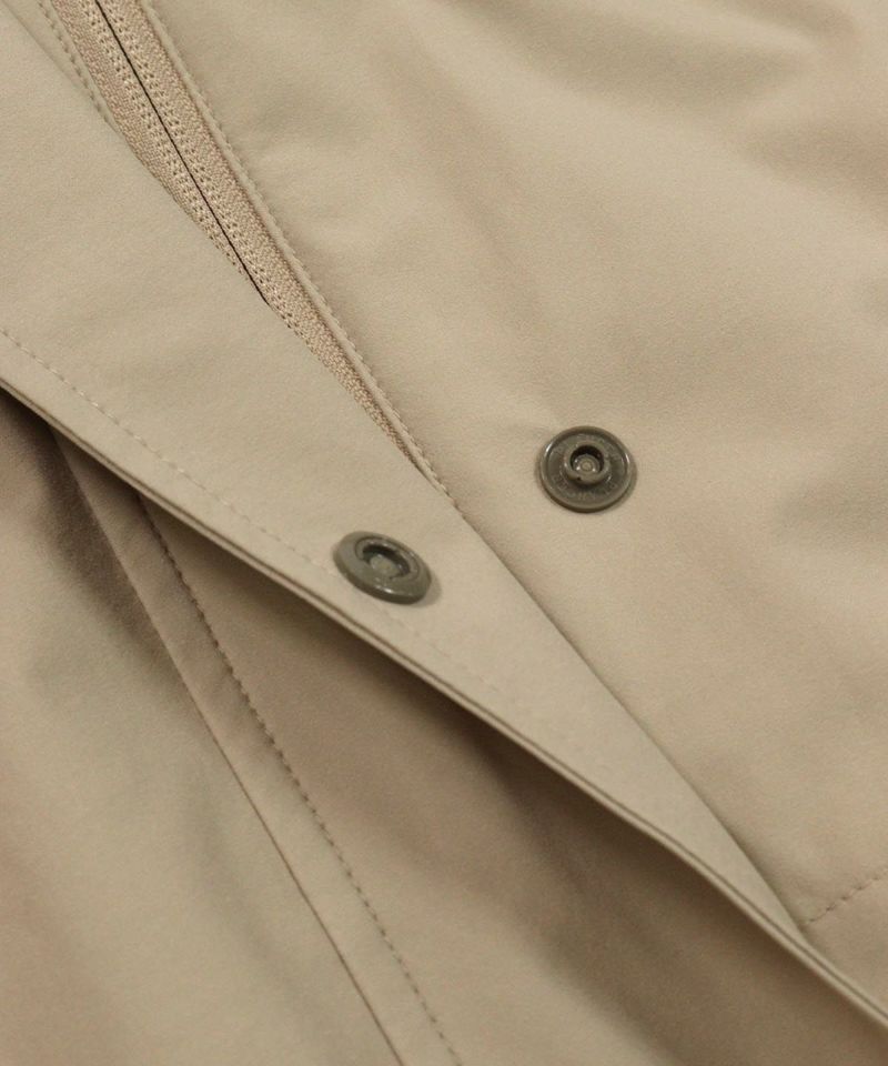 ボタン(ベージュ)