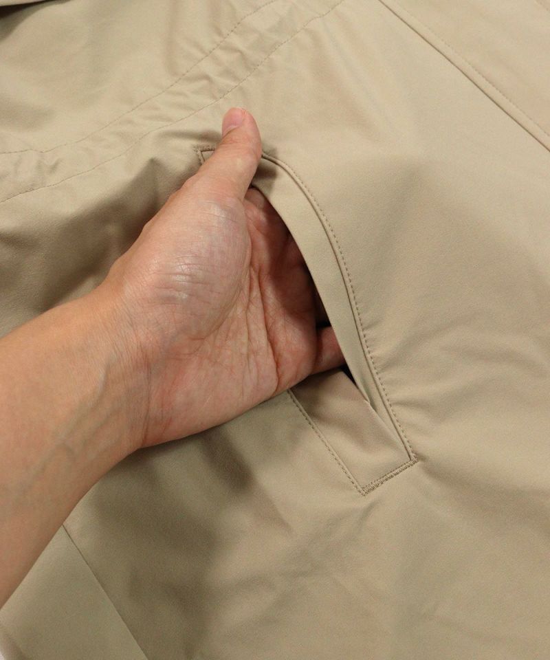 ポケット(ベージュ)