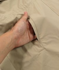 ポケット(ベージュ)