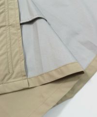 生地感(ベージュ)