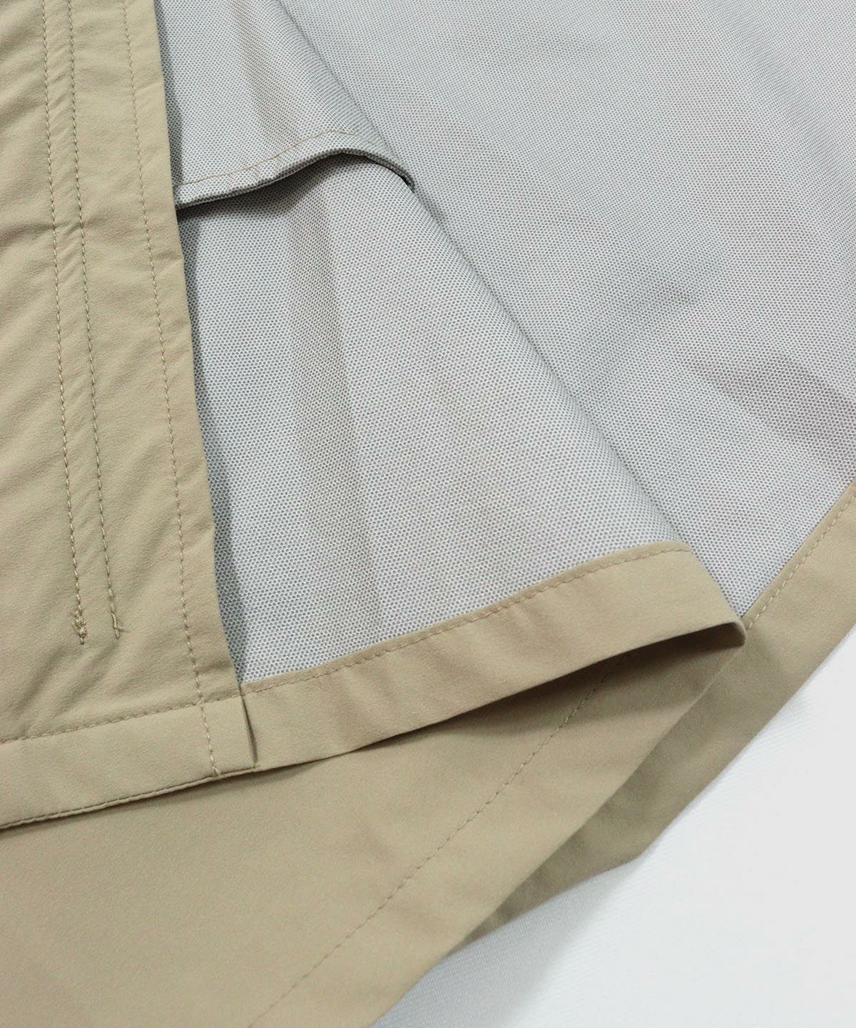 生地感(ベージュ)