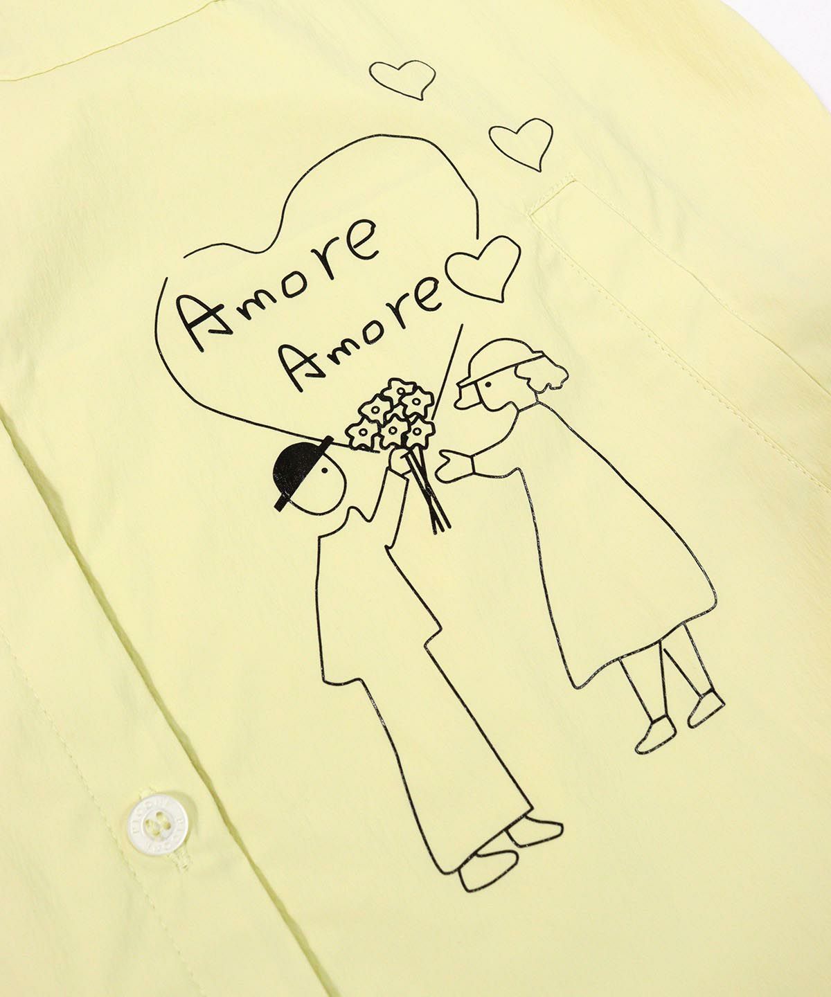 デザインアップ(イエロー)