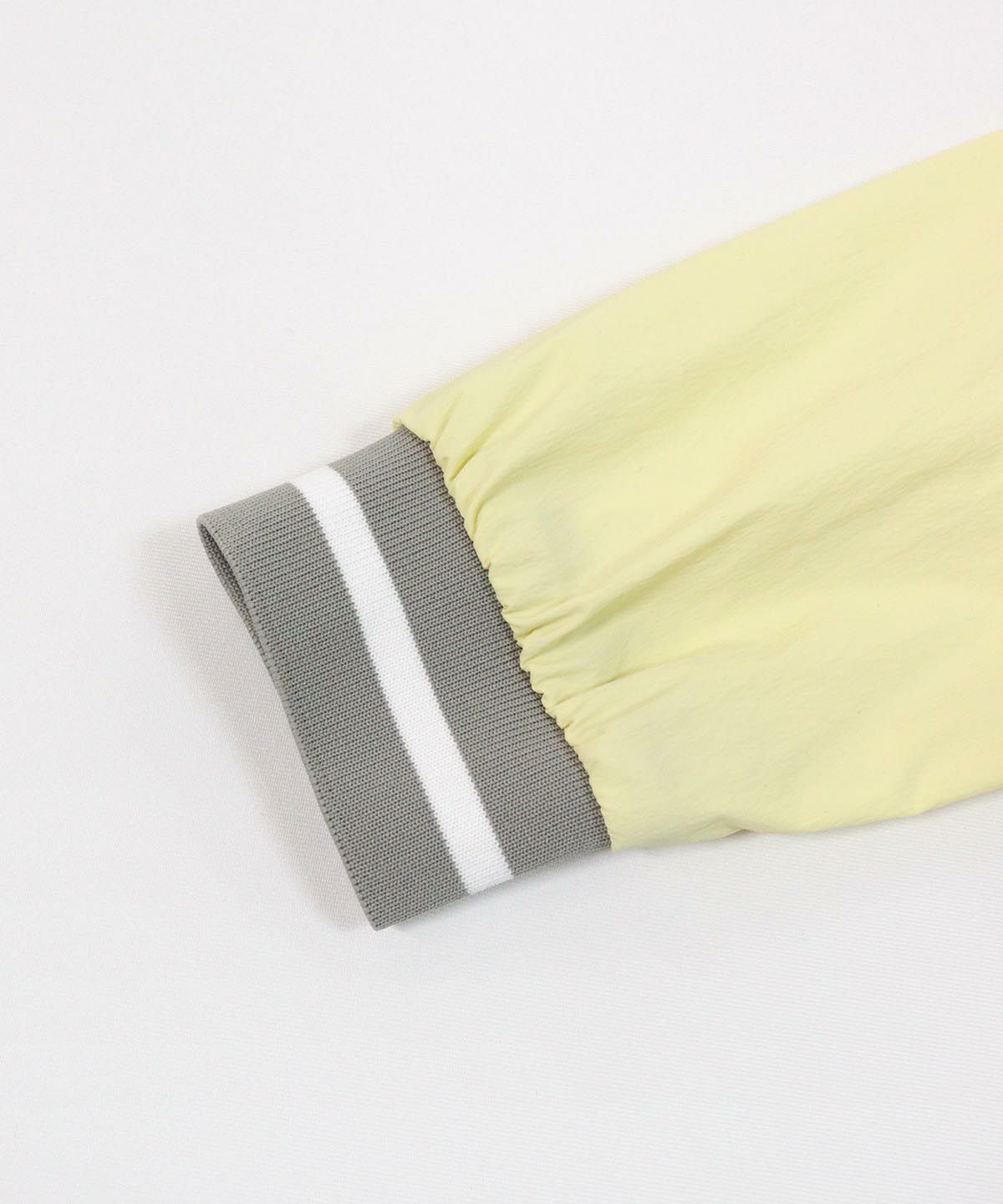 袖口(イエロー)