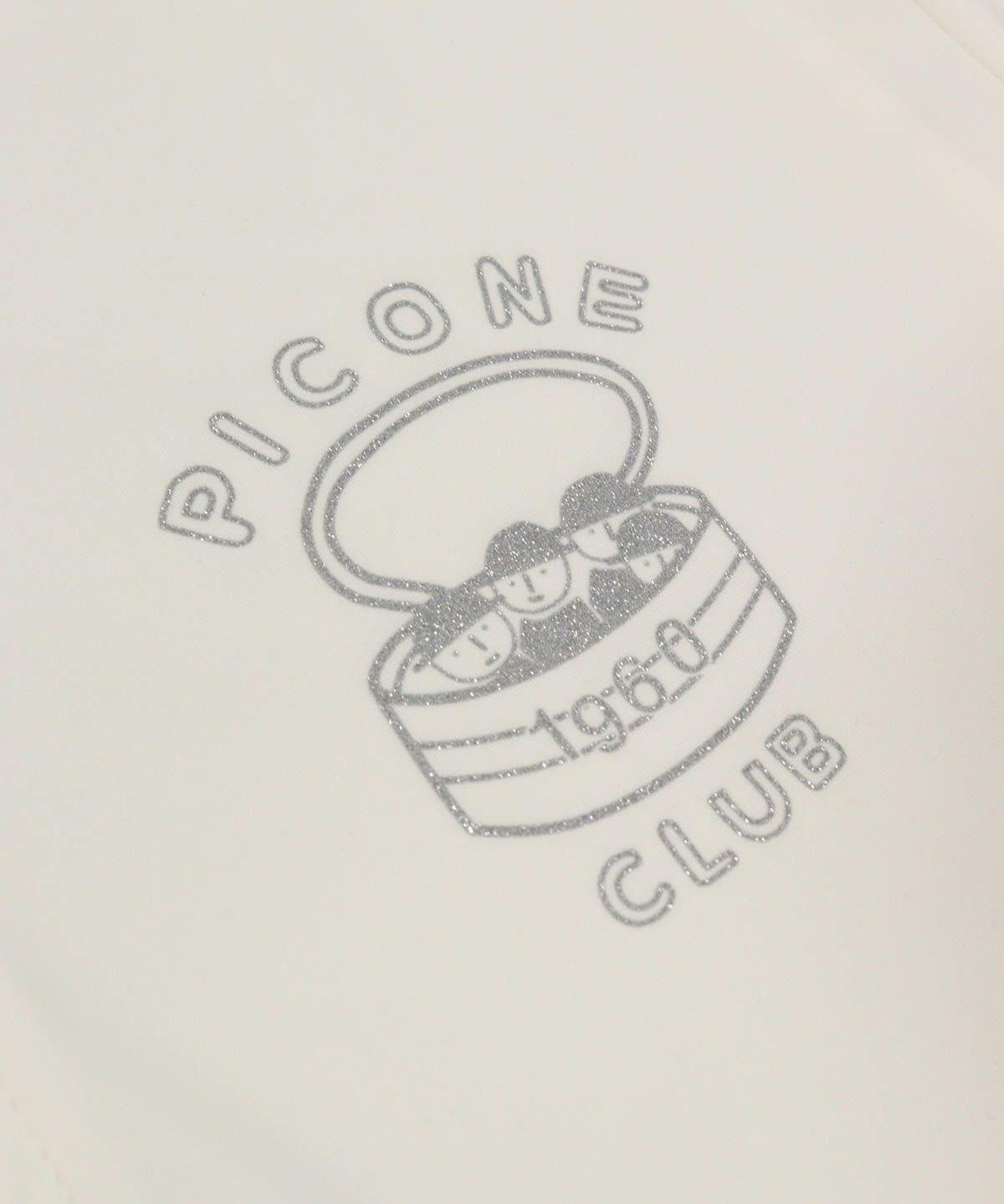 デザイン部分（ホワイト）