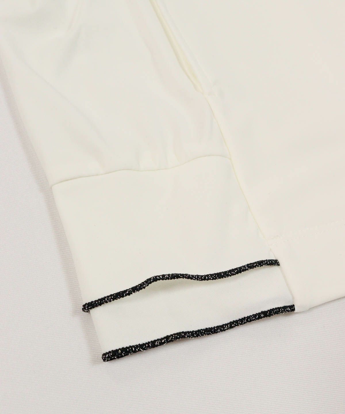 裾部分（ホワイト）