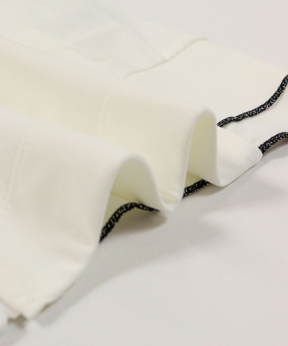 生地感（ホワイト）