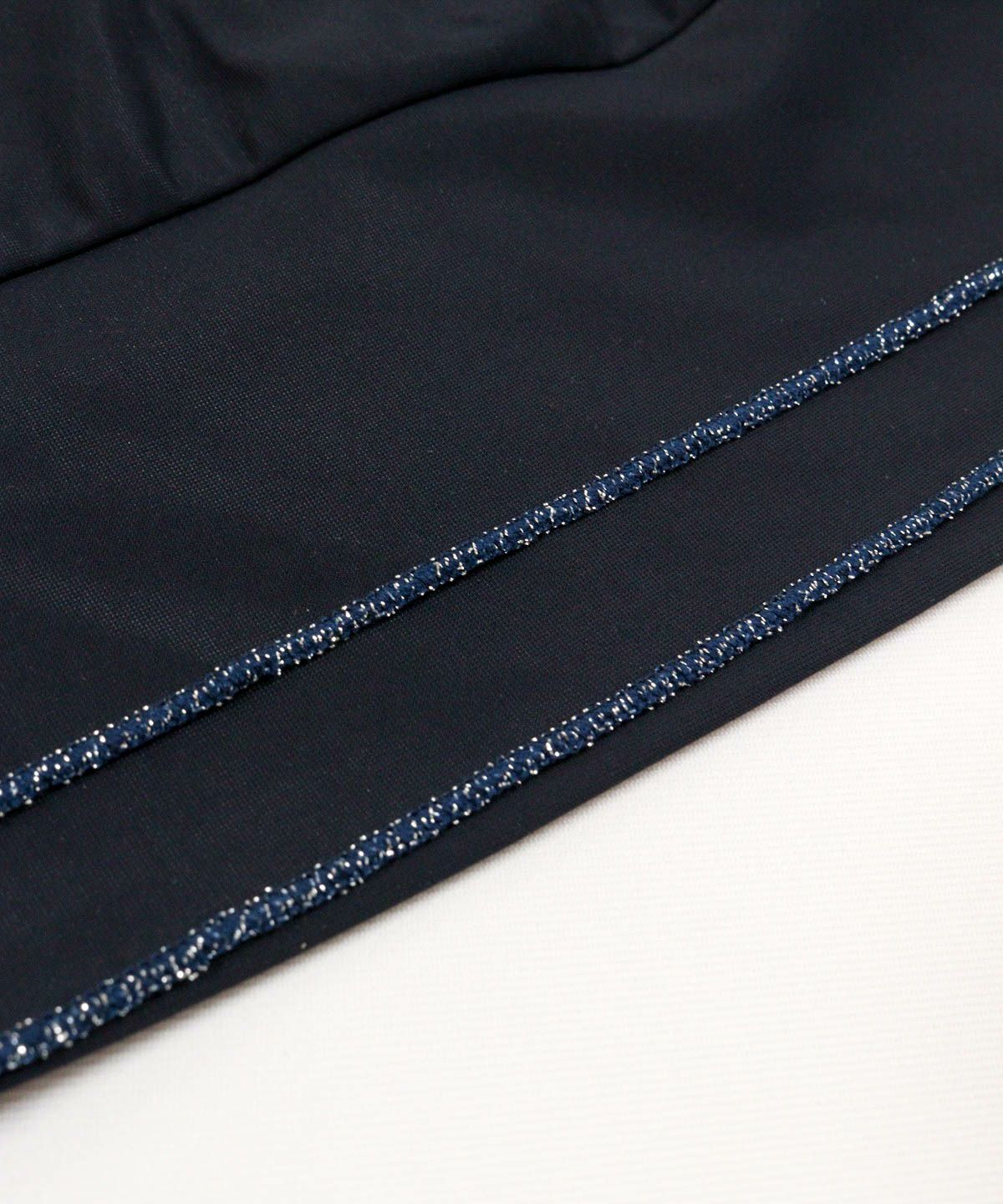 裾部分（ネイビー）