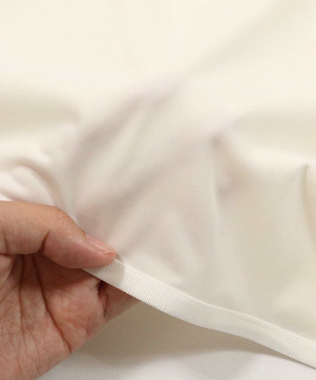 生地感(ホワイト)