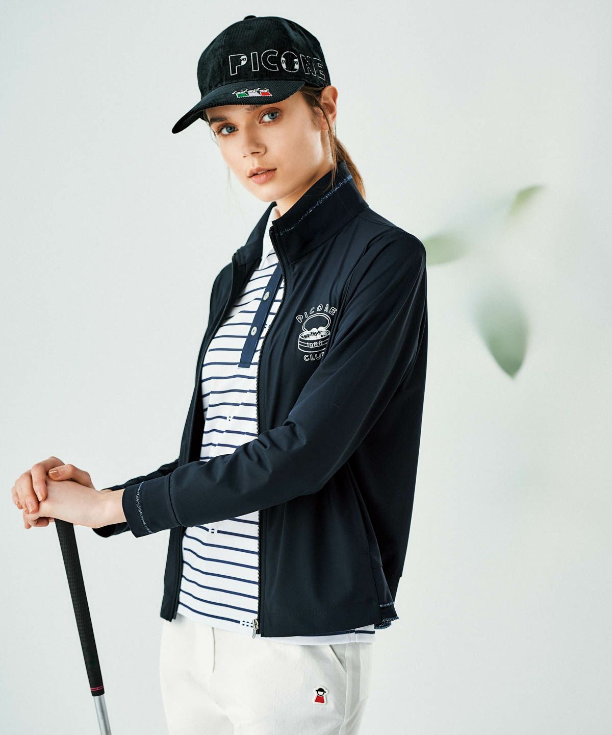 モデル着用画像(ホワイト)