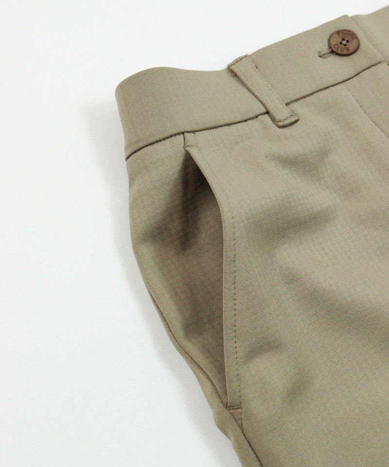 ポケット(キャメル)