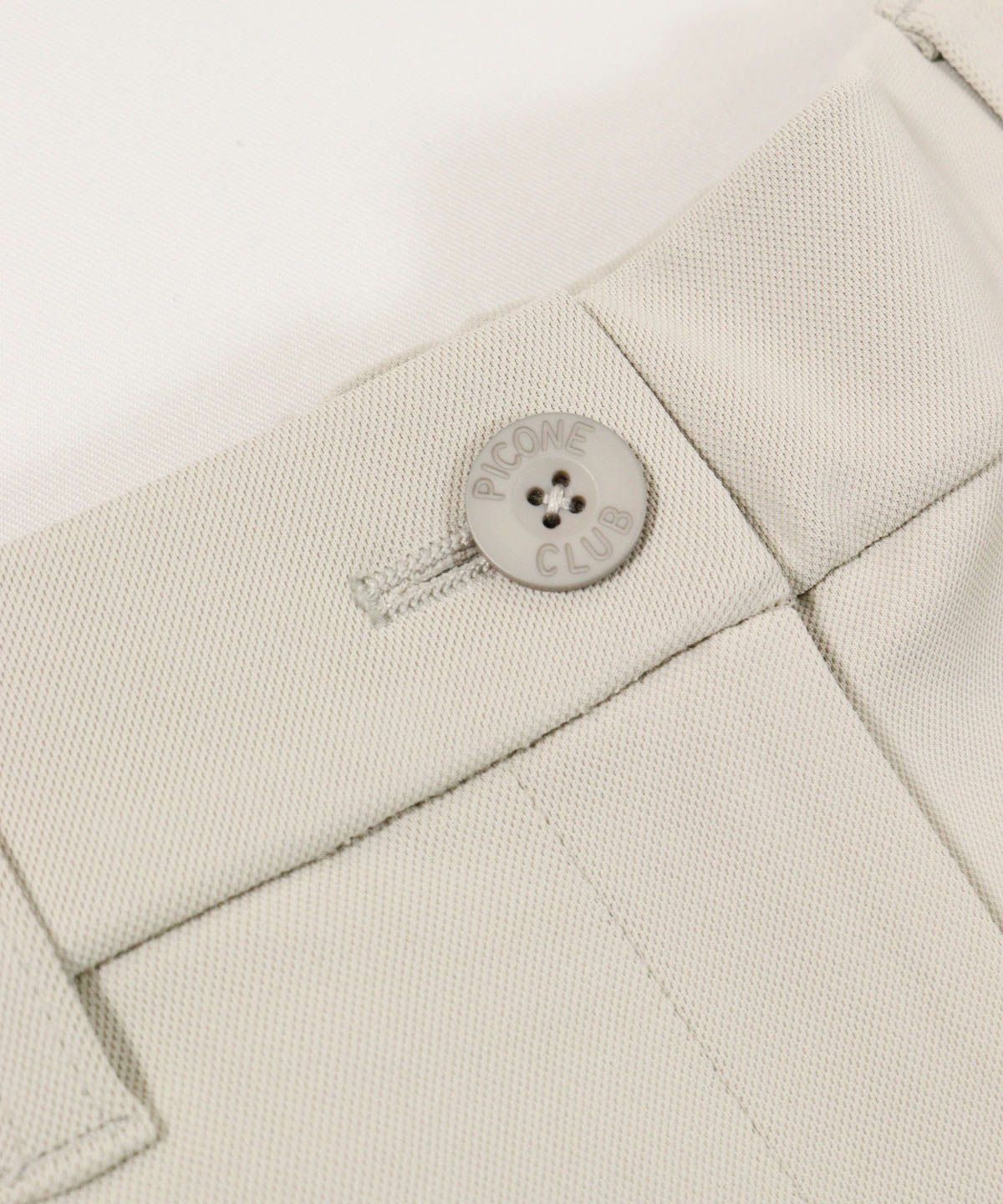 ウエスト部分（ライトグレー）