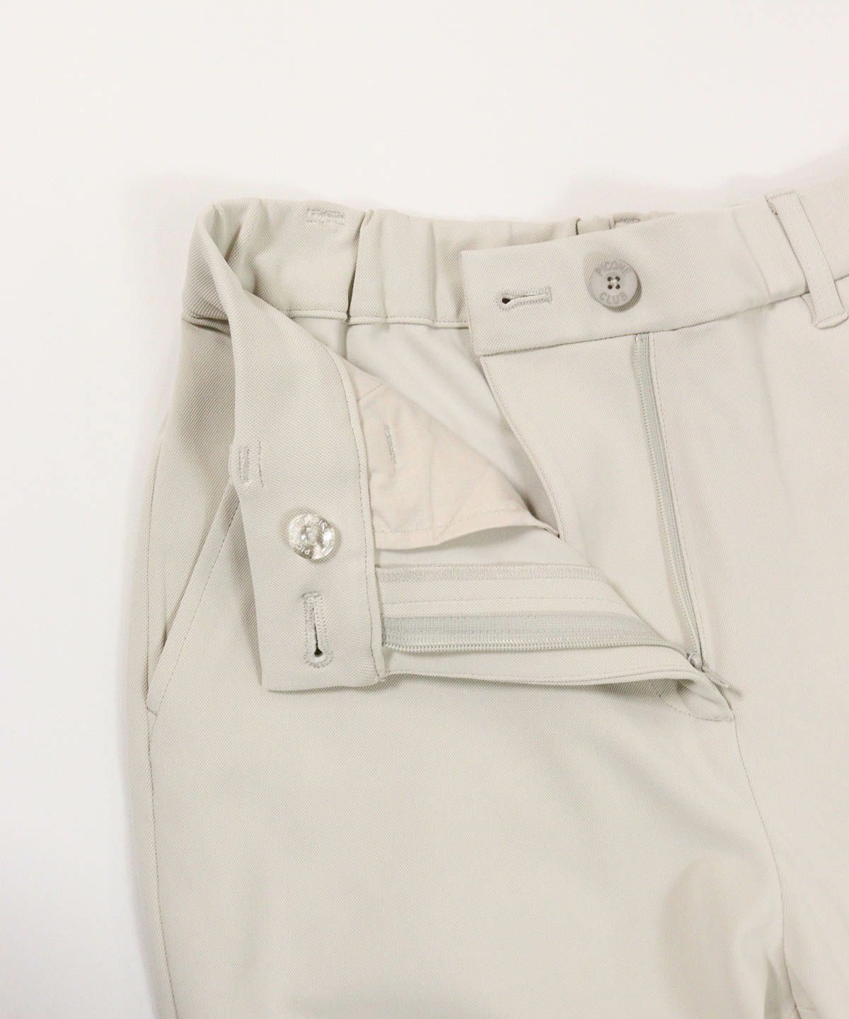 ボタン部分（ライトグレー）