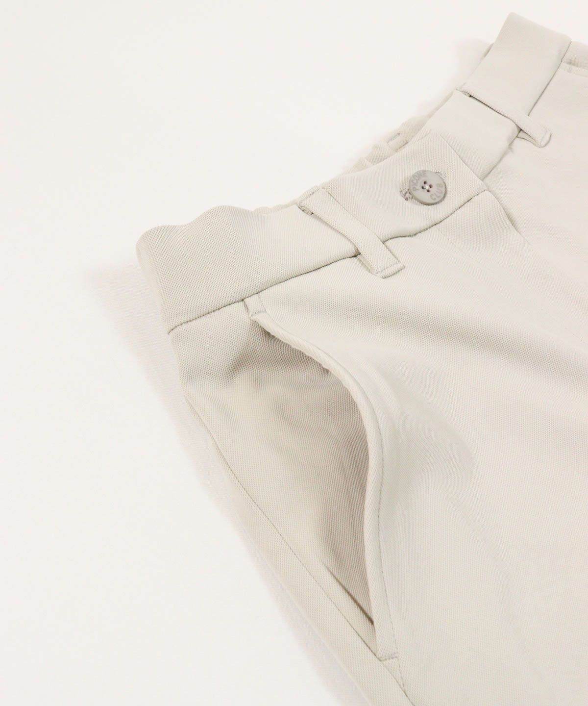 ポケット部分（ライトグレー）