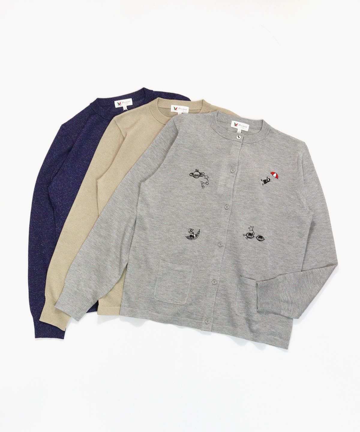 カラーバリエーション