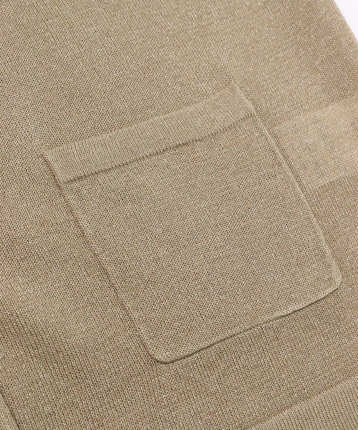 ポケット(ベージュ)