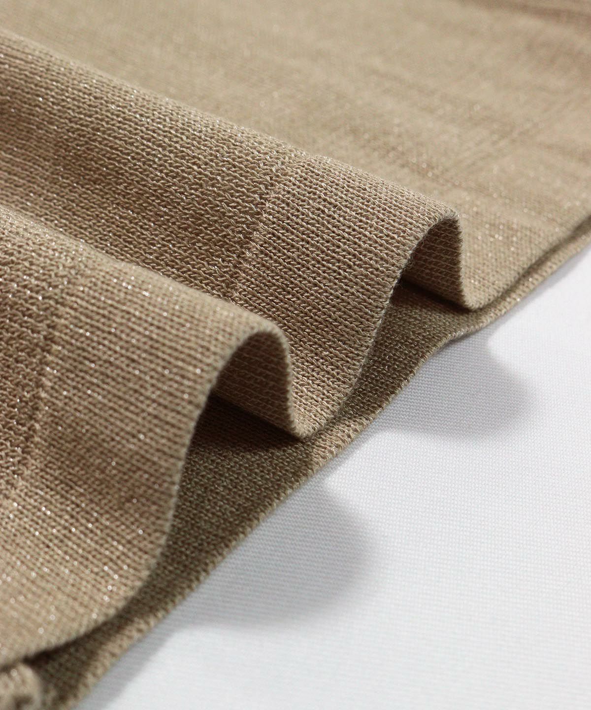 生地感(ベージュ)