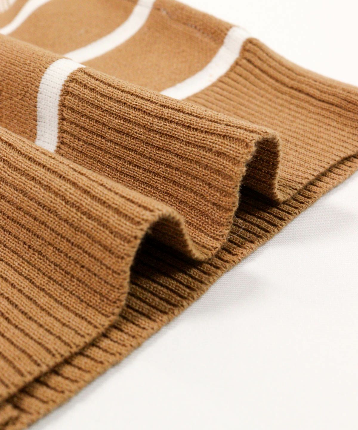 生地感（キャメル）