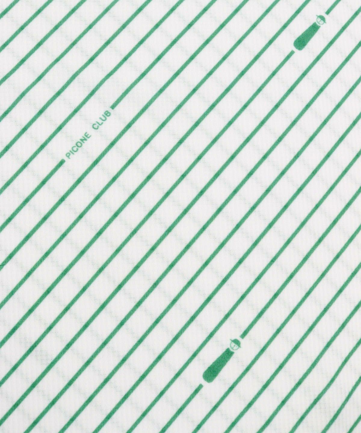 柄(ホワイト×グリーン)