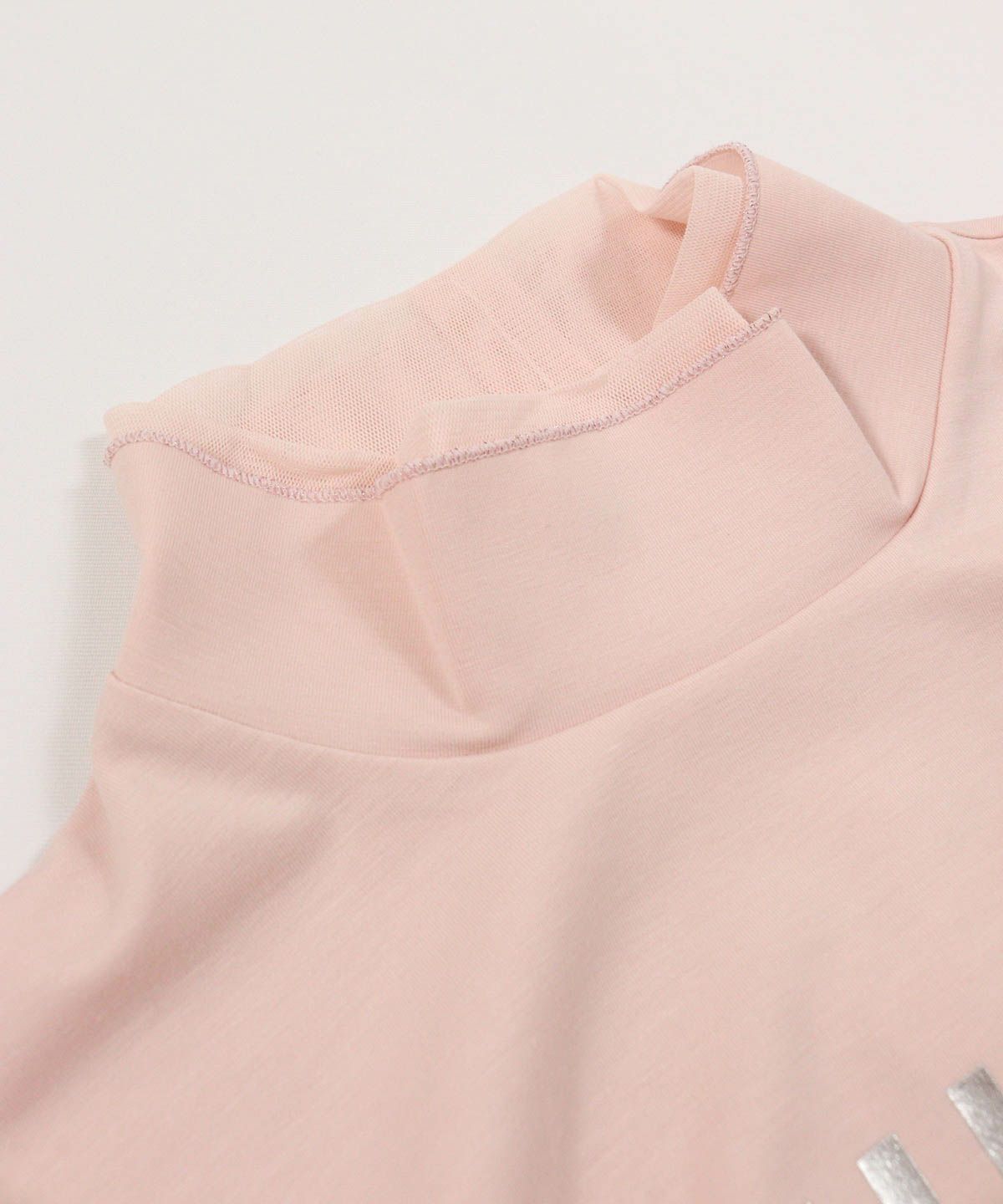 首元部分（ピンク）