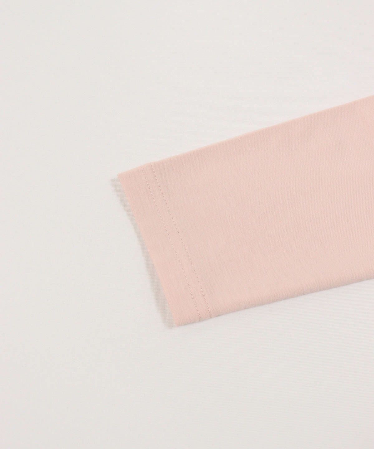 袖口部分（ピンク）