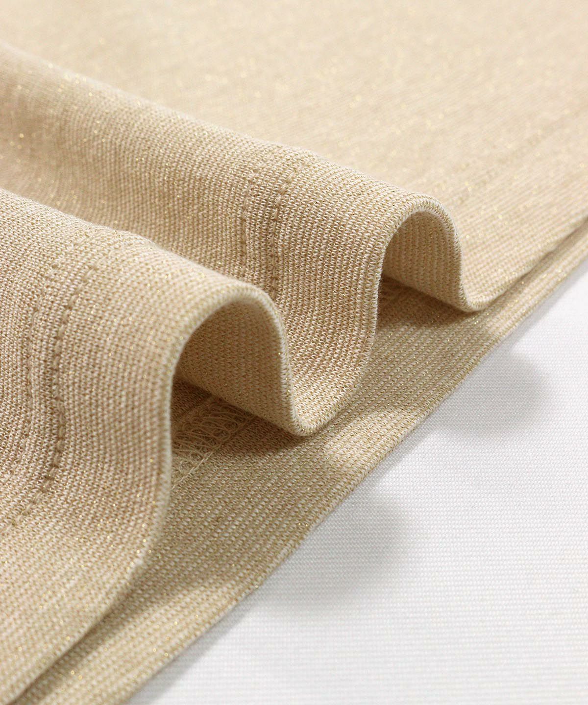 生地感(ベージュ)