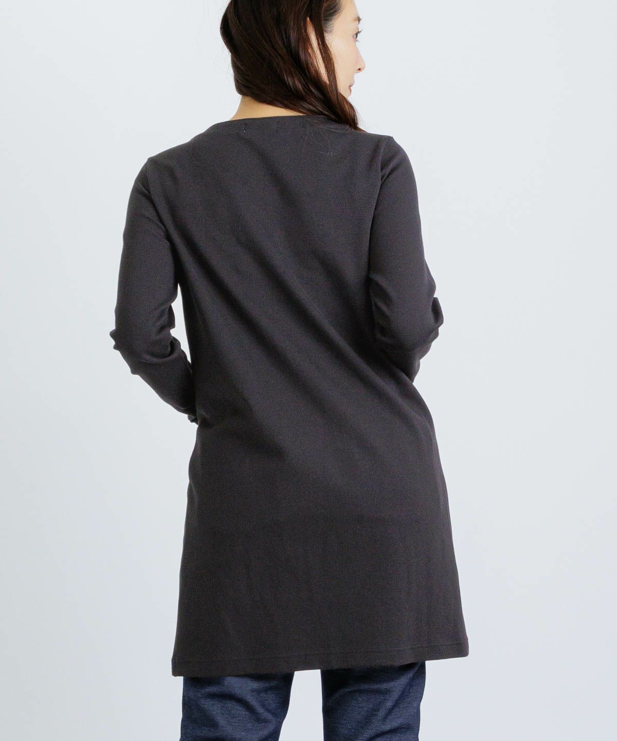 モデル着用画像(ブラック)