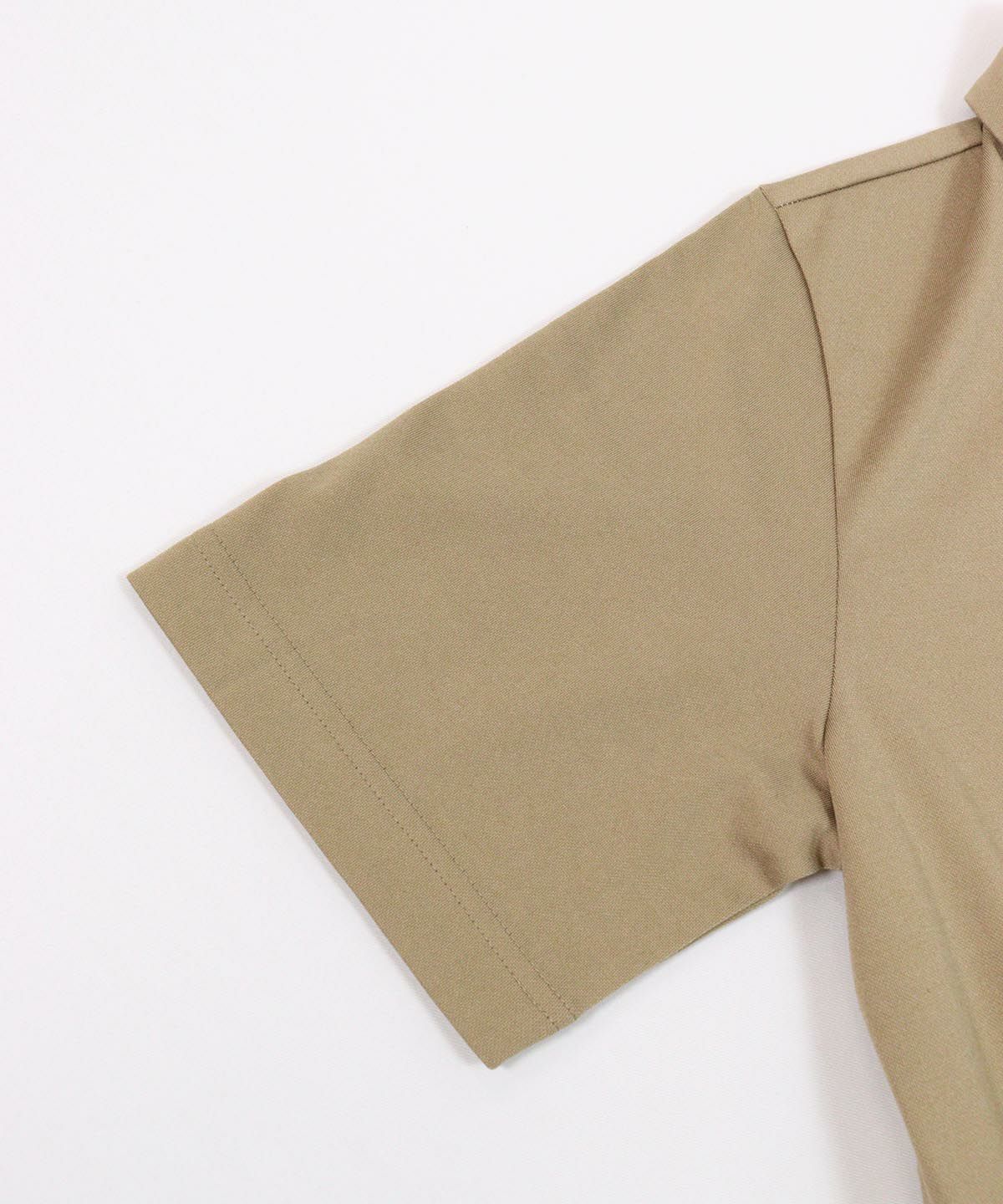 袖(ベージュ)