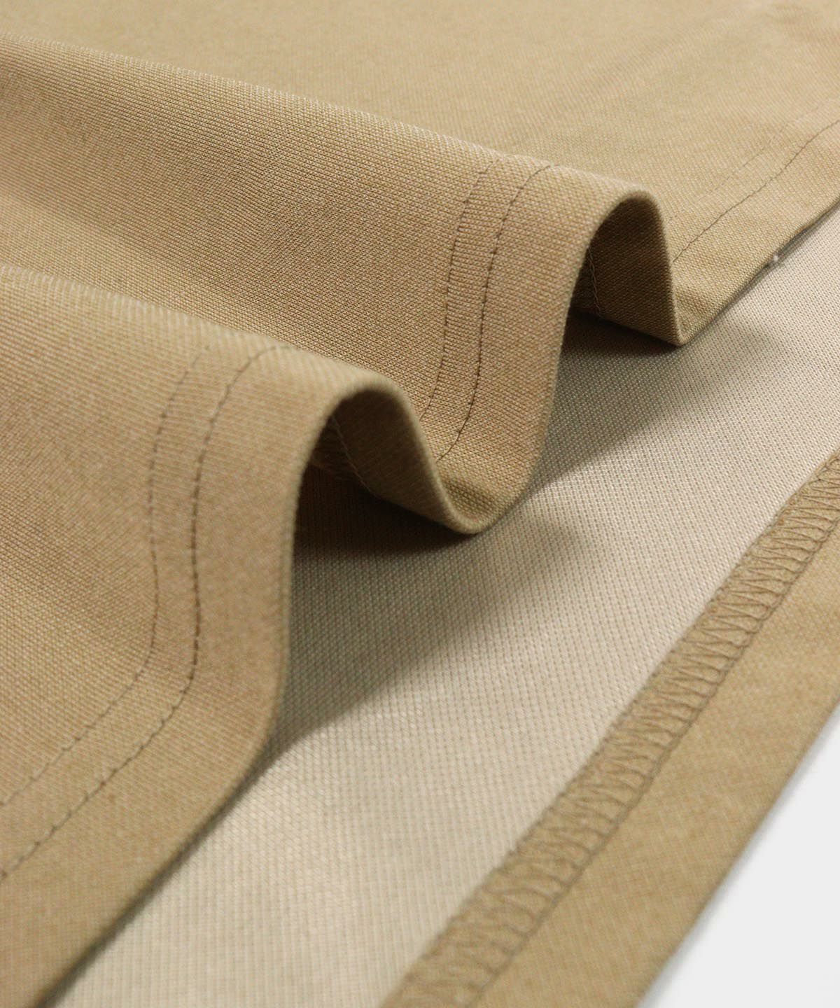 生地感(ベージュ)