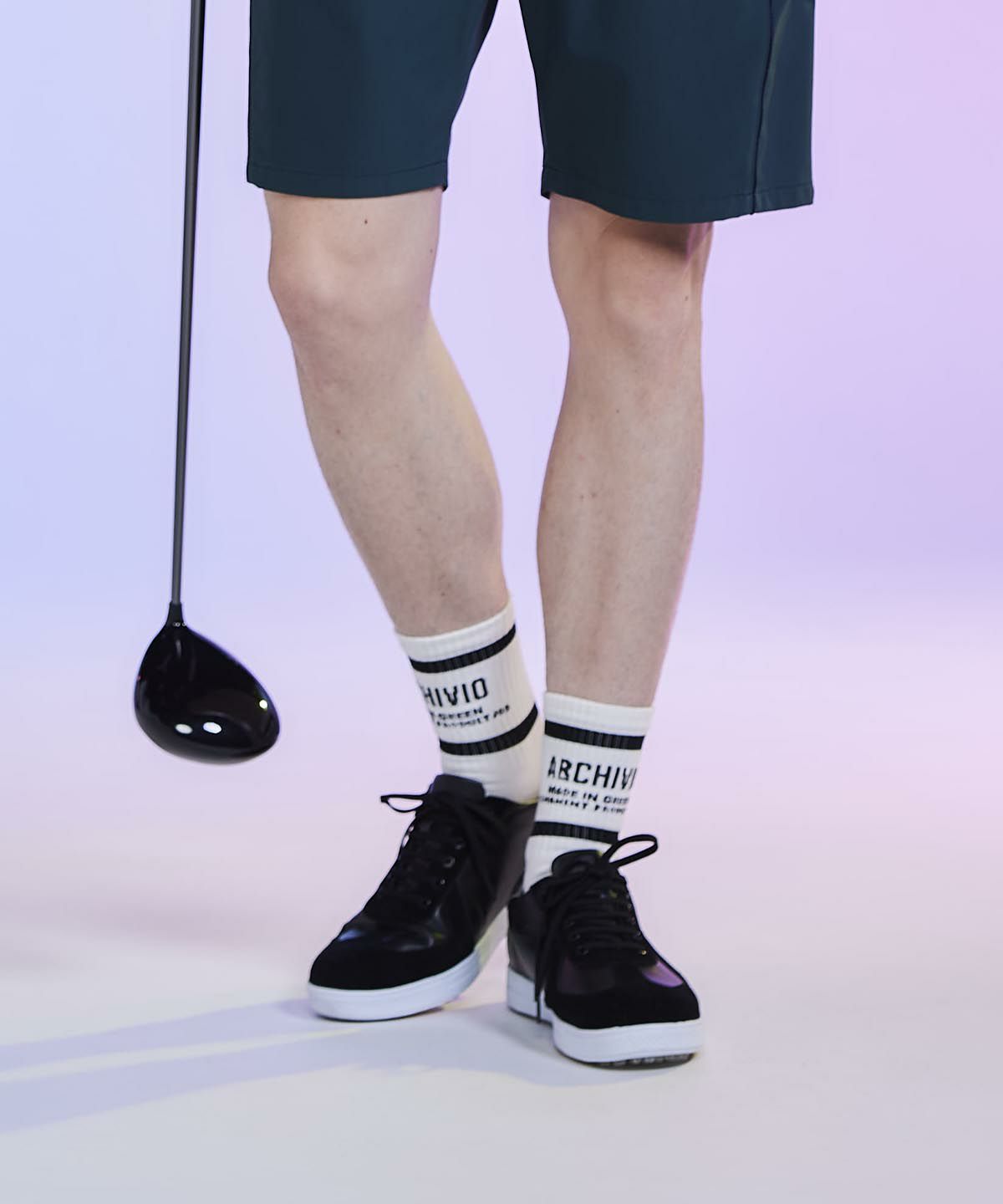 モデル着用画像（ホワイト）