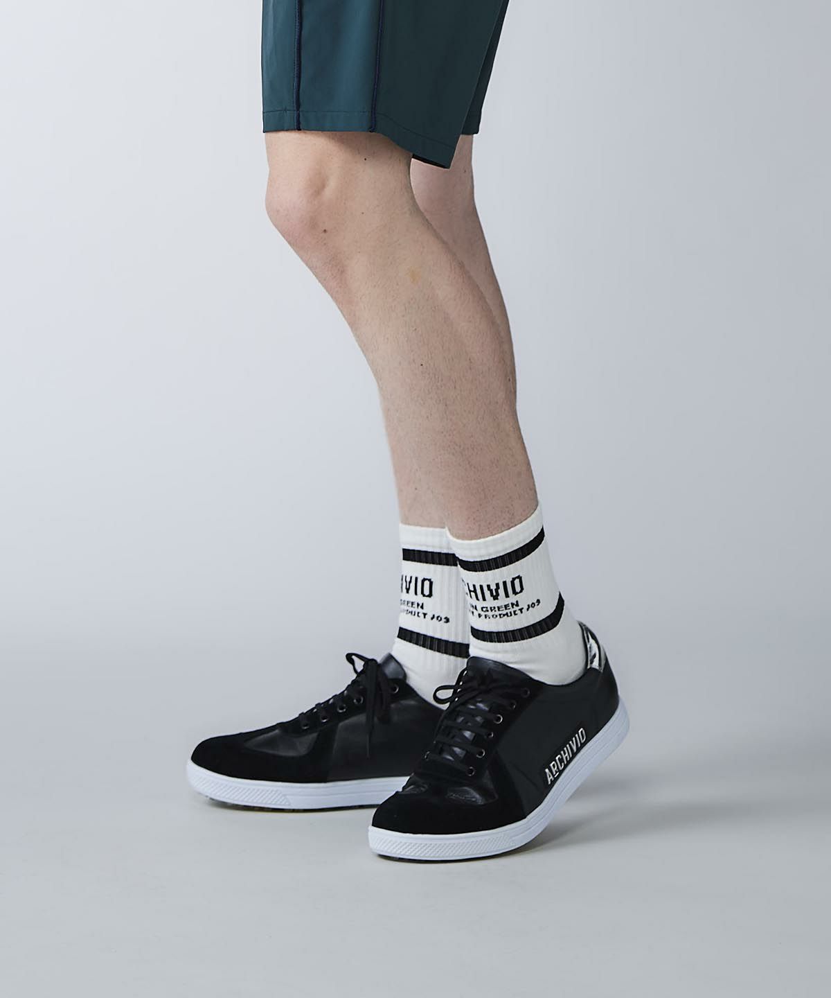 モデル着用画像（ホワイト）