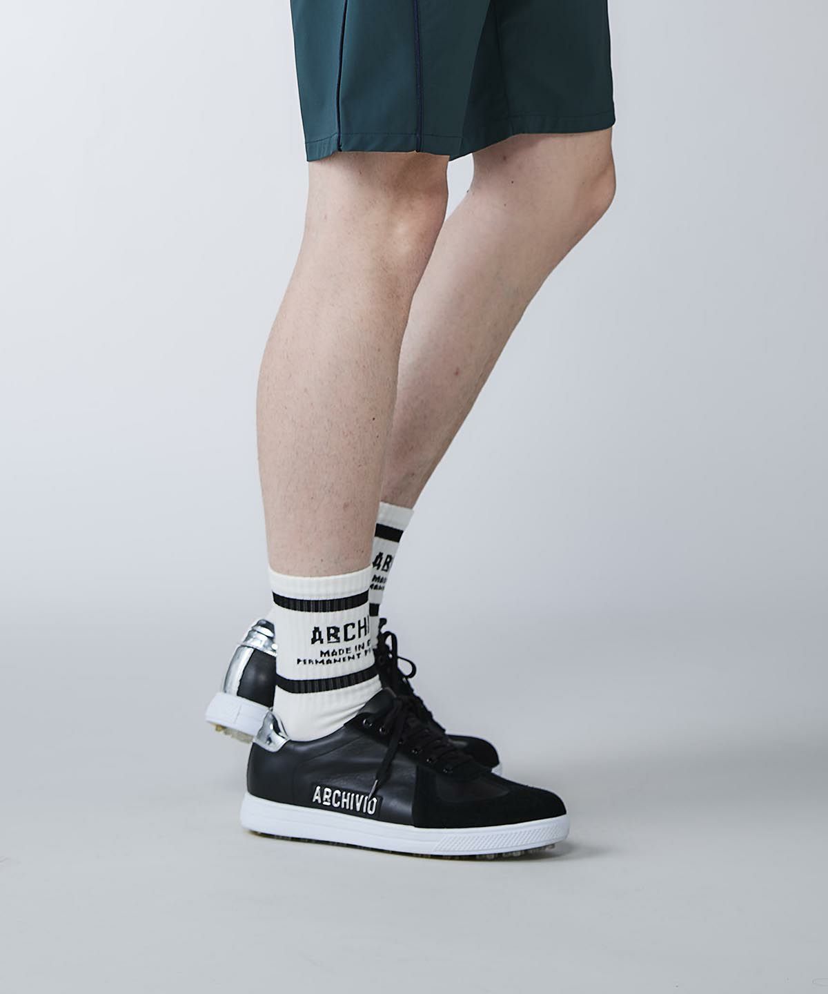 モデル着用画像（ホワイト）