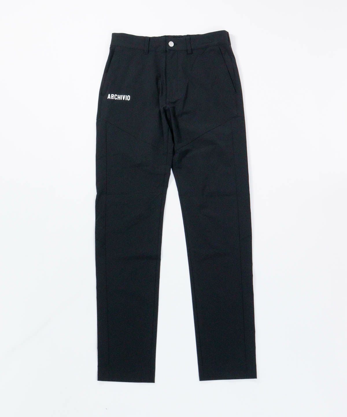 【メンズ】ベーシックパンツ（ブラック）