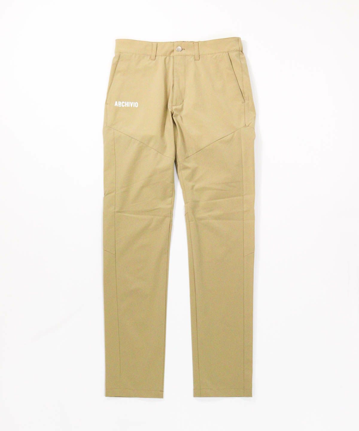 【メンズ】ベーシックパンツ（ベージュ）