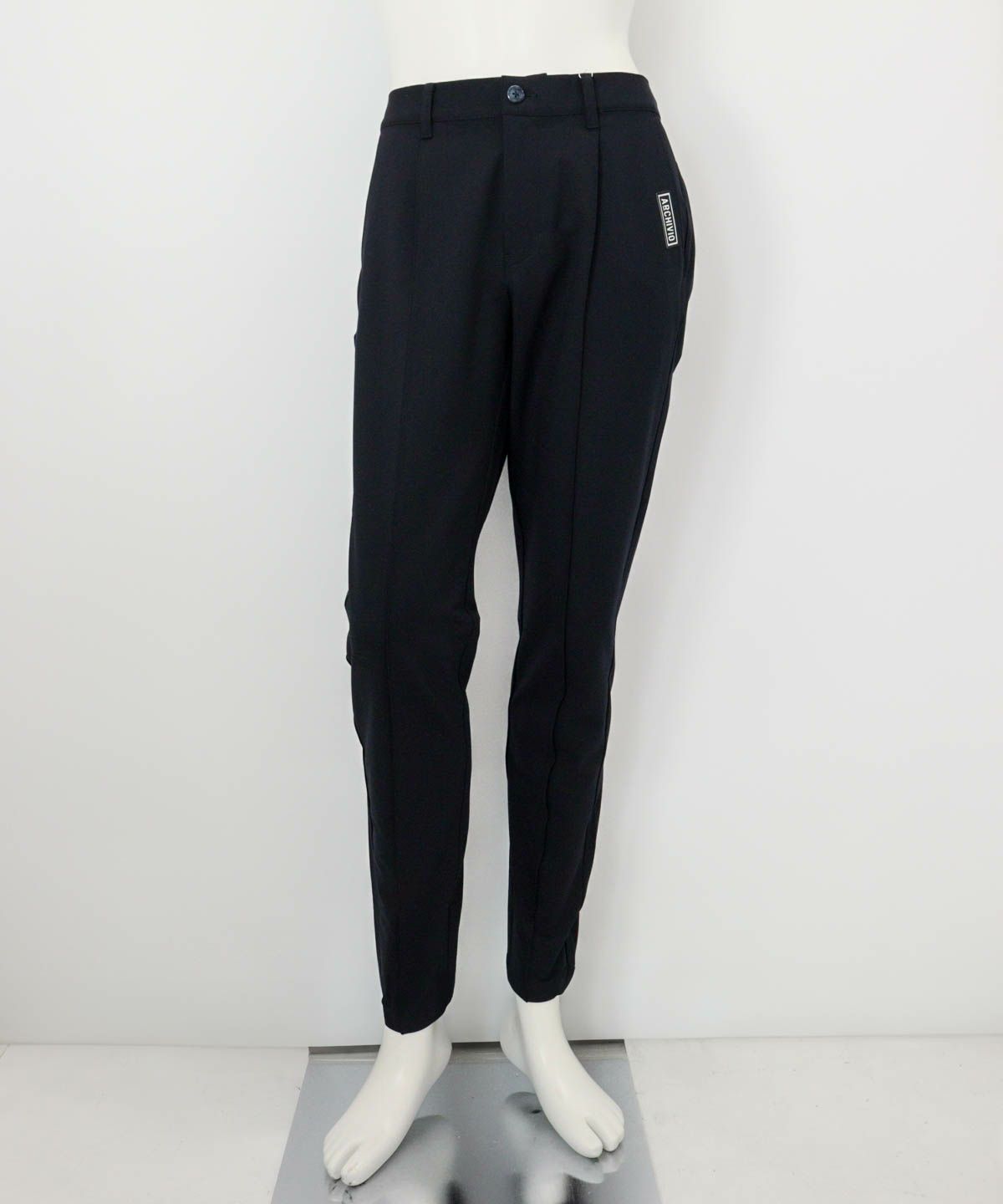 【メンズ】センタータック速乾パンツ（ネイビー）