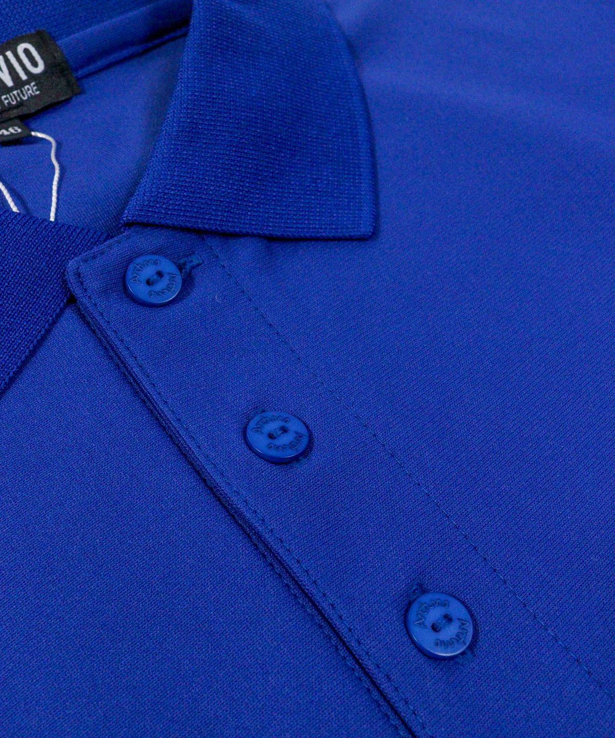 ボタン部分（ブルー）