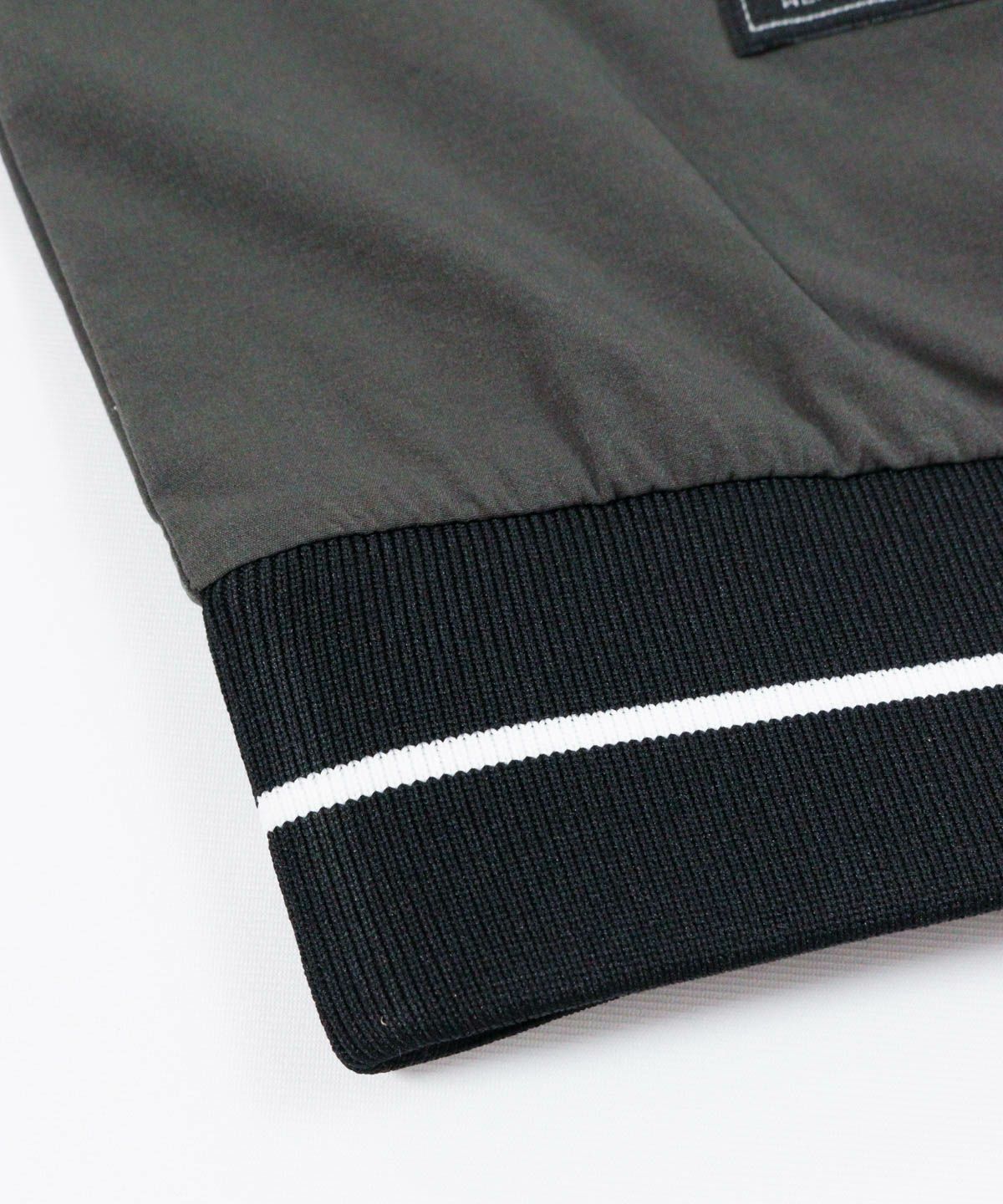 メンズ】ハーフジップリブ切替プルオーバー|アルチビオ - ゴルフウェア